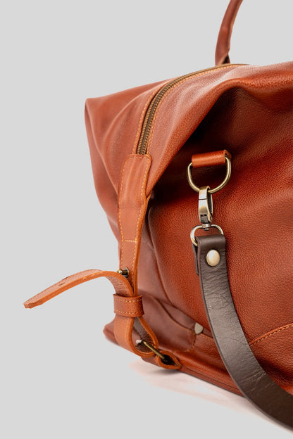 Bolso Belfort Cognac