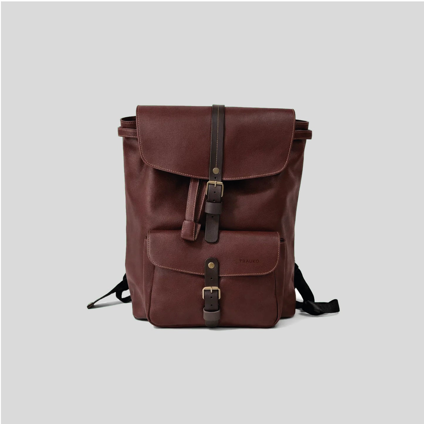 Mochila Denver Castaño