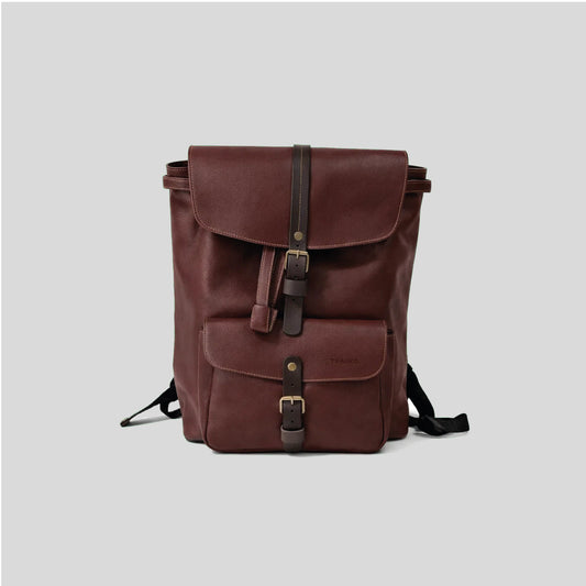 Mochila Denver Castaño