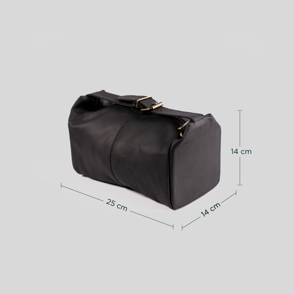 Neceser Gales Negro - Trauko