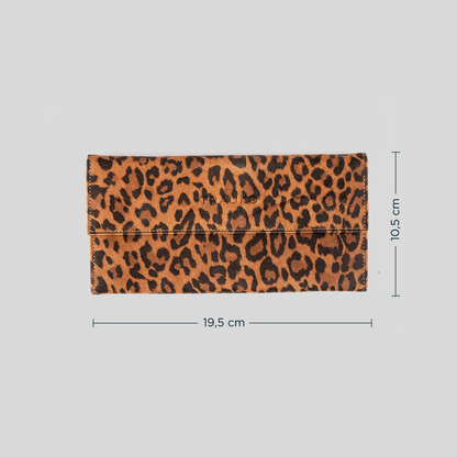 Billetera Niza Animal Print - Trauko