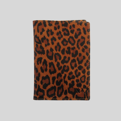 Porta Pasaportes Animal Print - Trauko