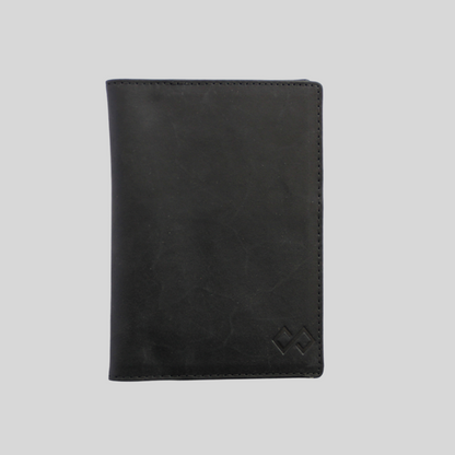 Porta Pasaportes Negro - Trauko