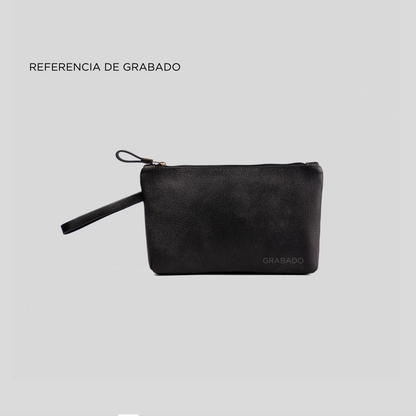 Neceser Praga Negro - Trauko