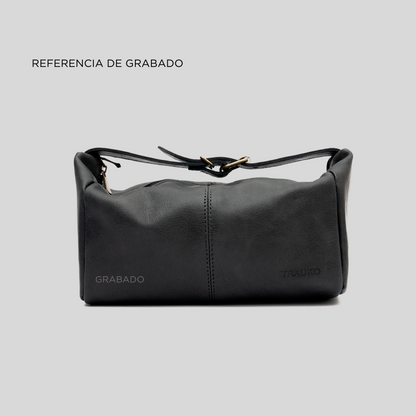 Neceser Gales Negro - Trauko