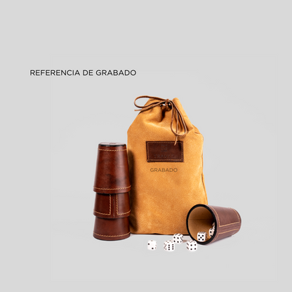 Juego de Cachos - Trauko