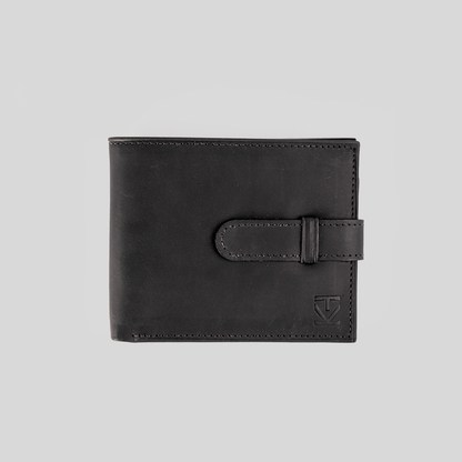 Billetera Sintra Negro - Trauko
