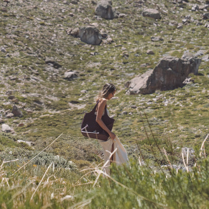 Cartera Malva Cherry