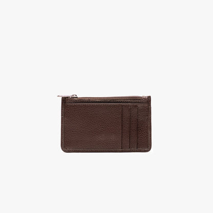 Tarjetero Begonia Chocolate