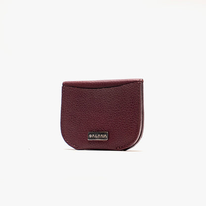 Tarjetero Lirio Cherry