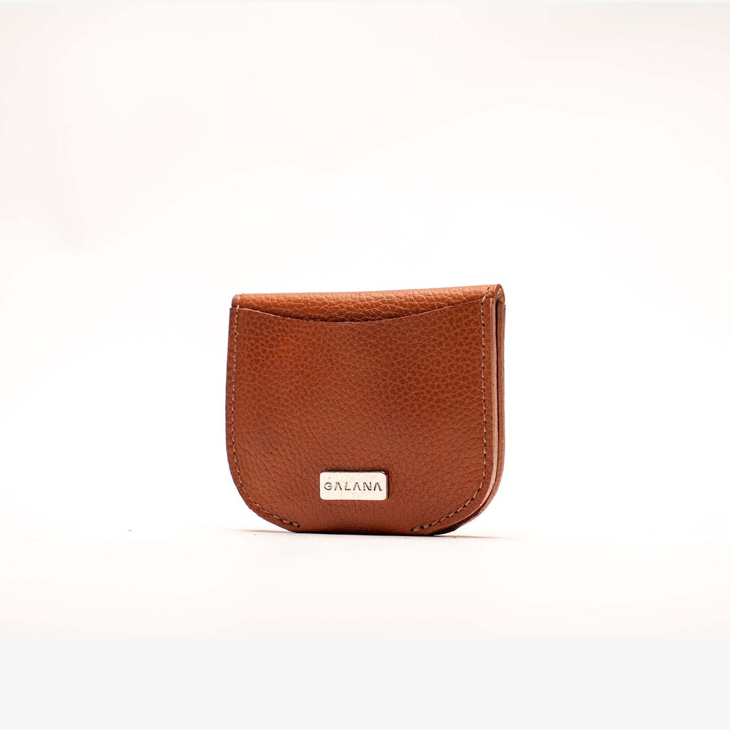 Tarjetero Lirio Moca