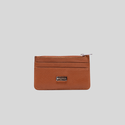 Tarjetero Begonia Moca