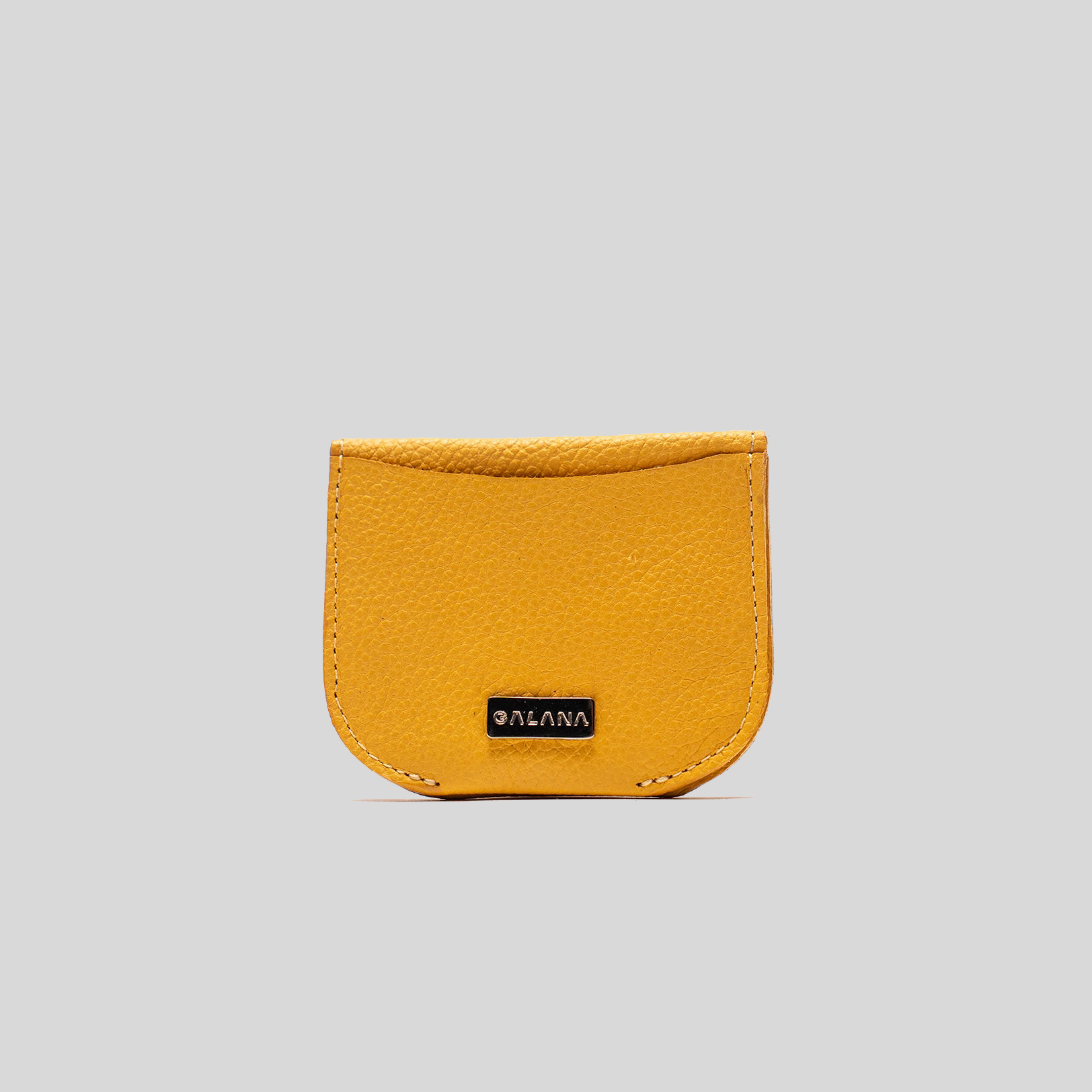 Tarjetero Lirio Amarillo