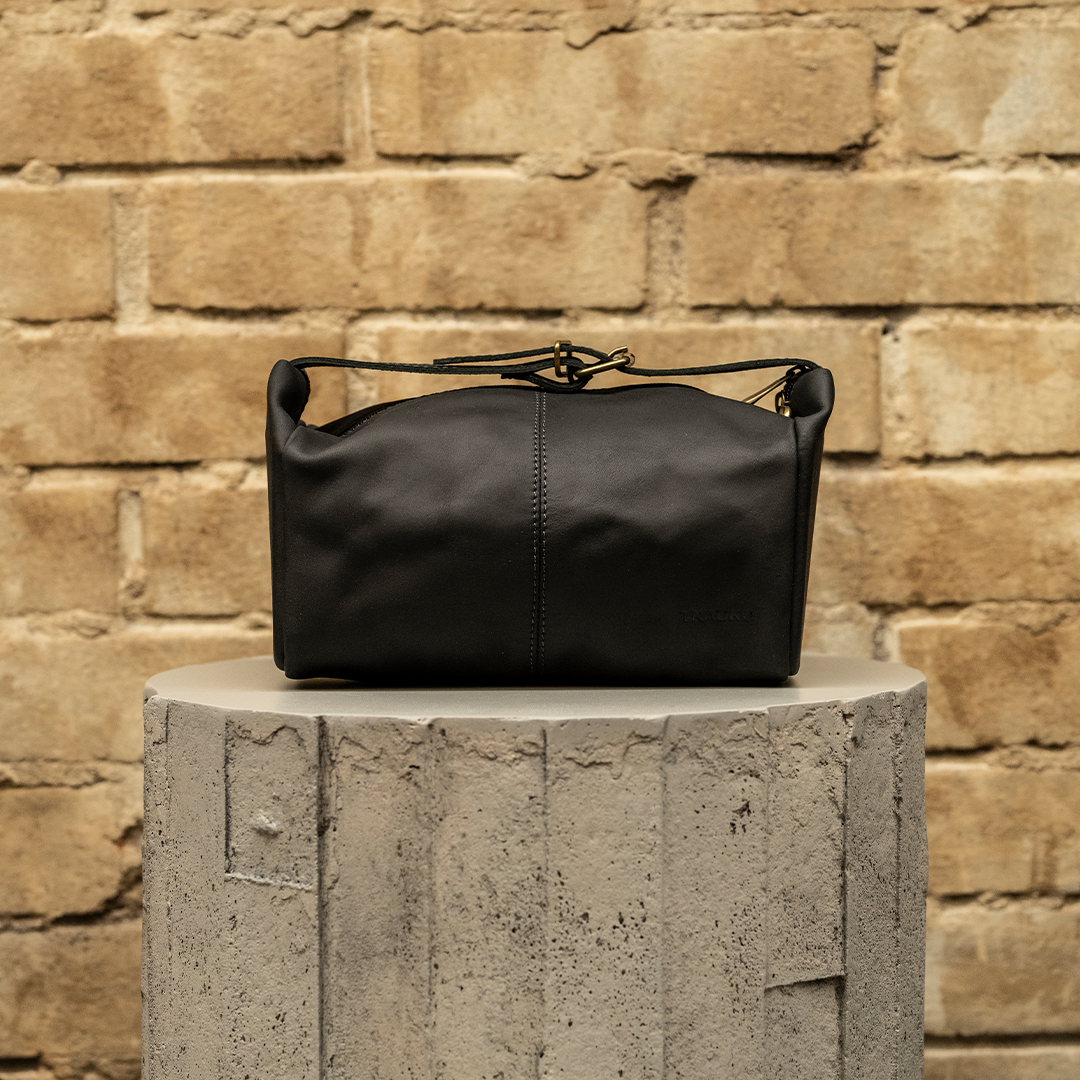 Neceser Gales Negro - Trauko