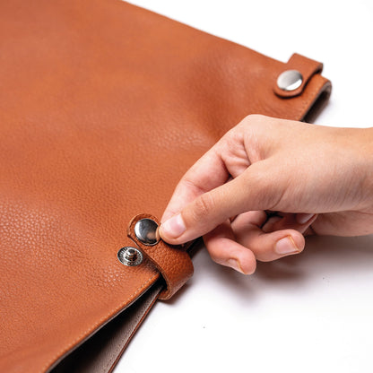 Funda Notebook Aster Amarillo