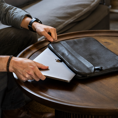Funda Notebook Zagreb Negro - Trauko