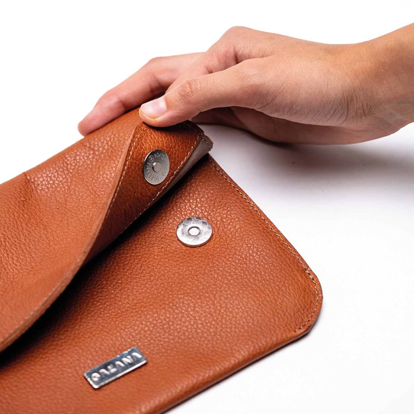 Cartera Cala Chocolate