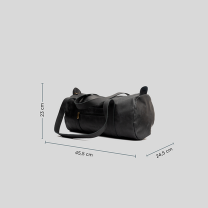 Bolso Mombai Negro - Trauko