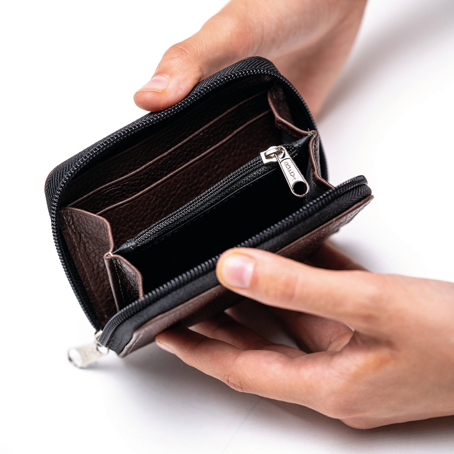 Billetera Dalia Negro